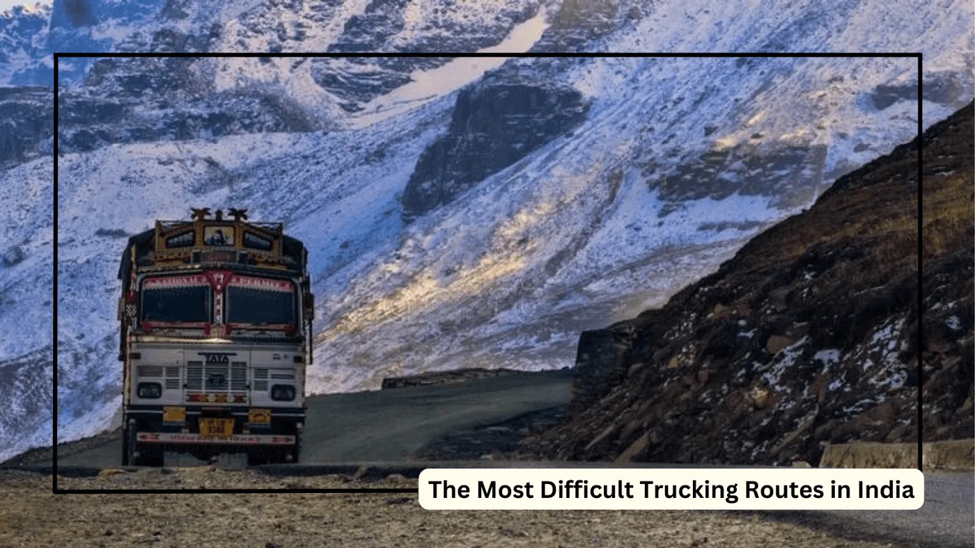 Top 10 Most Dangerous Roads in India