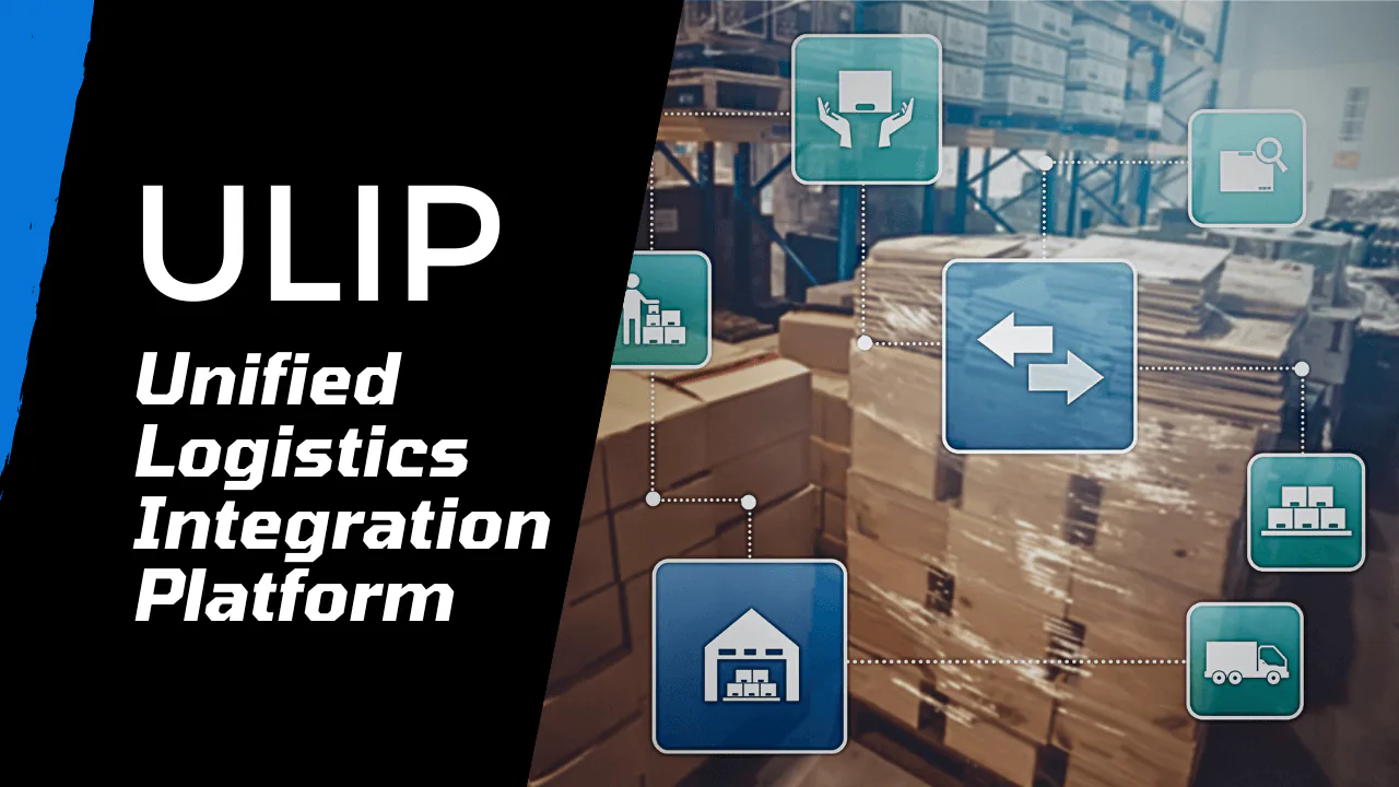 ULIP: India's Unified Logistics Interface Platform