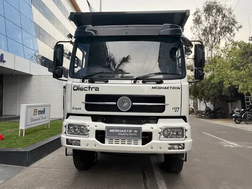Olectra Electric Truck