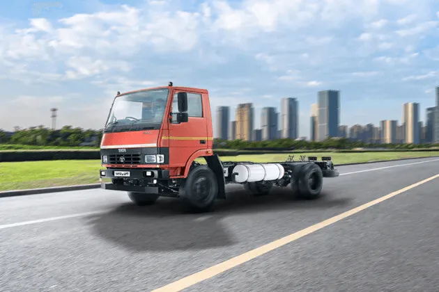 Olectra Electric Truck