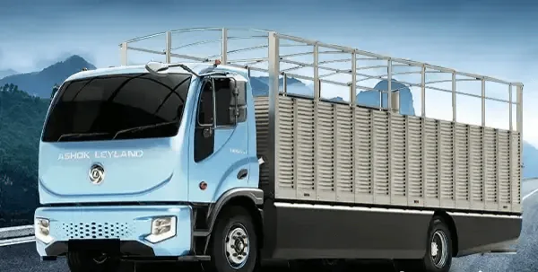 Ashok Leyland Boss 1219 EV Truck