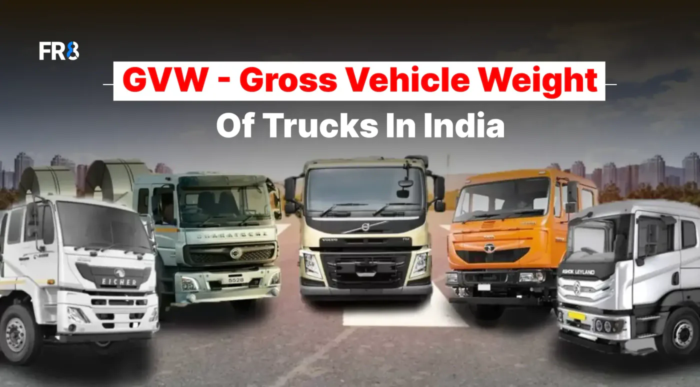 GVW of Indian Trucks: Updated Guide for 2025