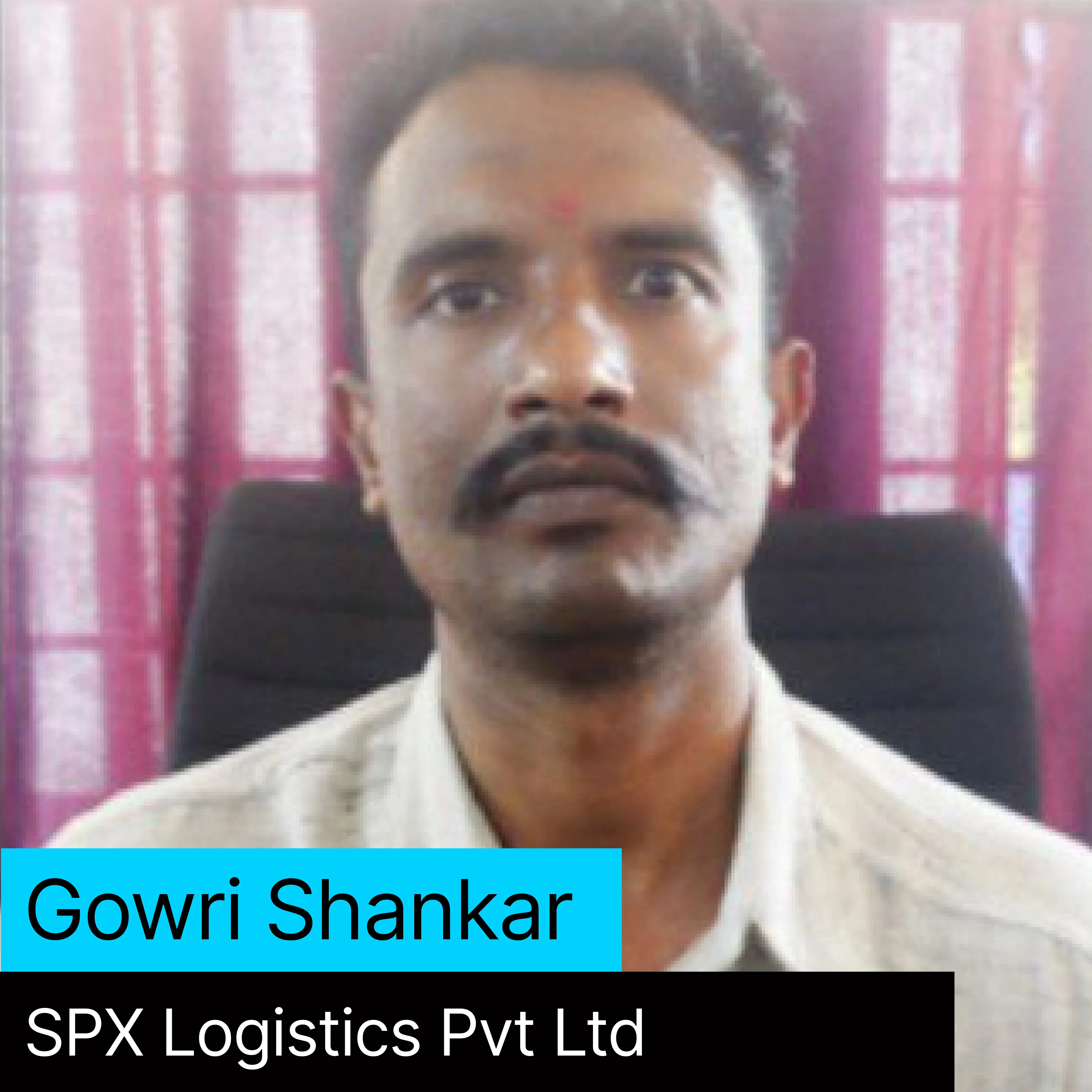 SPX Logistics Pvt Ltd video testimonial